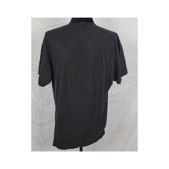 Tultex Panic! At the Disco Black Graphic Tee Men's Large - Picture 3 of 4